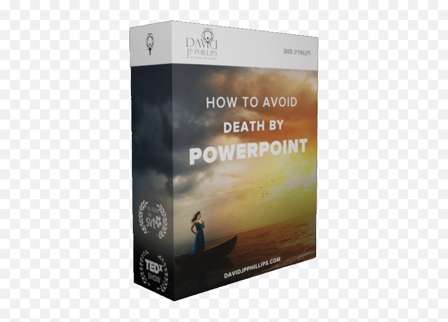 How To Avoid Death By Powerpoint - Jp University Book Cover Emoji,Emotions At Workplace Ppt