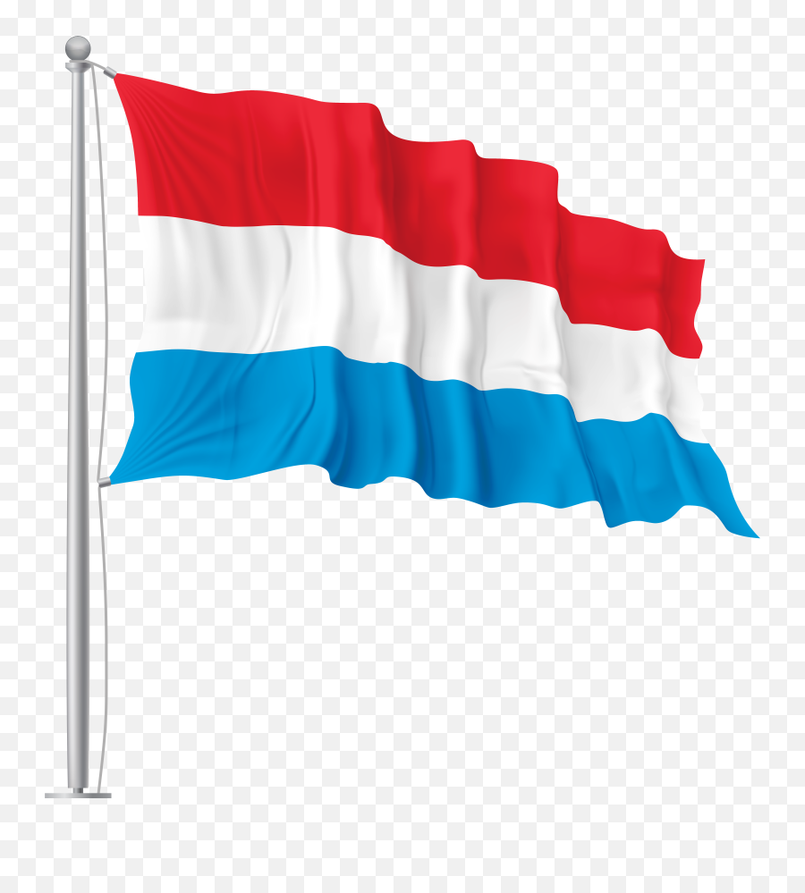 Flag Of Luxembourg Emoji,Luxembourg Flag Emoji