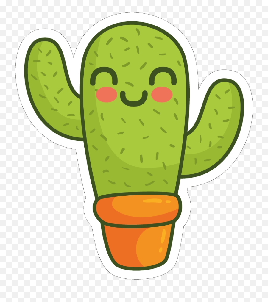 Whatsapp Stickers - New Way To Express Emotions Transparent Cute Cactus Png Emoji,Eiffel Tower Emoji Apple