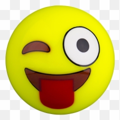 Emoji Field Hockey Ball - Ball Emoji,Grin Emoji