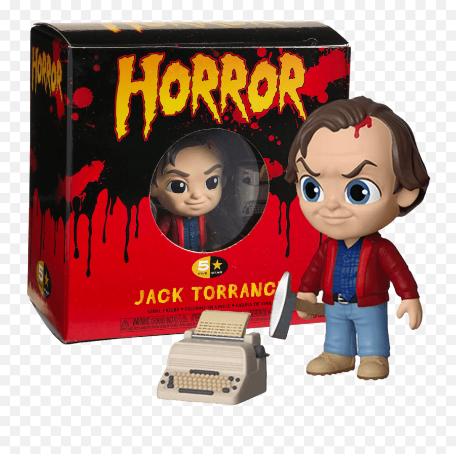 Toys U0026 Games Vinyl The Shining Jack Torrence Funko Pop Tv - Funko 5 Star Michael Myers Emoji,Emotion Pets Toy