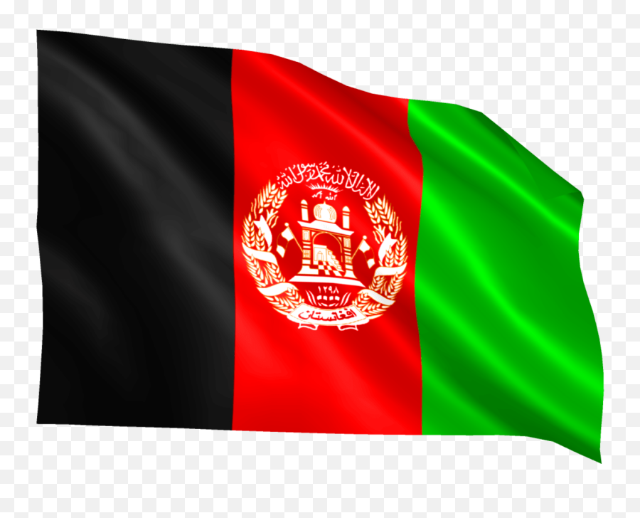 Afghanistan - Afghanistan Flag Png Emoji,Afghan Flag Emoji