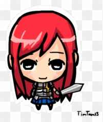 Top Zenyatta Animation Stickers For - Erza Scarlet Transparent Gif Emoji,Zenyatta Emoji