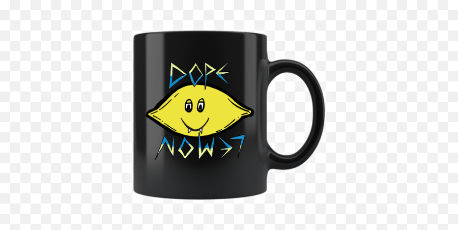 Dope Lemon - Soundmerch Serveware Emoji,Lemon Emoticon