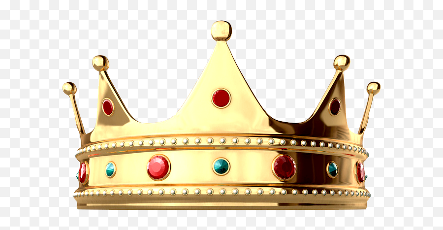 Crown - King Crown White Background Emoji,King Crown Emoji