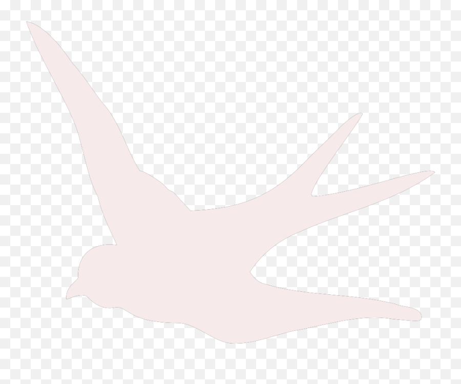 Blush Pink Swallow Png Svg Clip Art - Swallow Emoji,Swallow Emoji