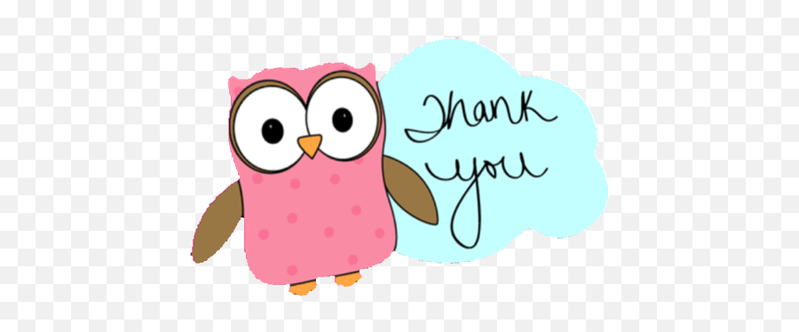 Top Owls Penguins Stickers For Android - Gif Tulisan Thank You Emoji,Owl Emojis For Android