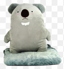 Poduszko Kocyk - Birdo Sklep Internetowy Poduszko Kocyk Koala Emoji,Poduszki Emoji Allegro