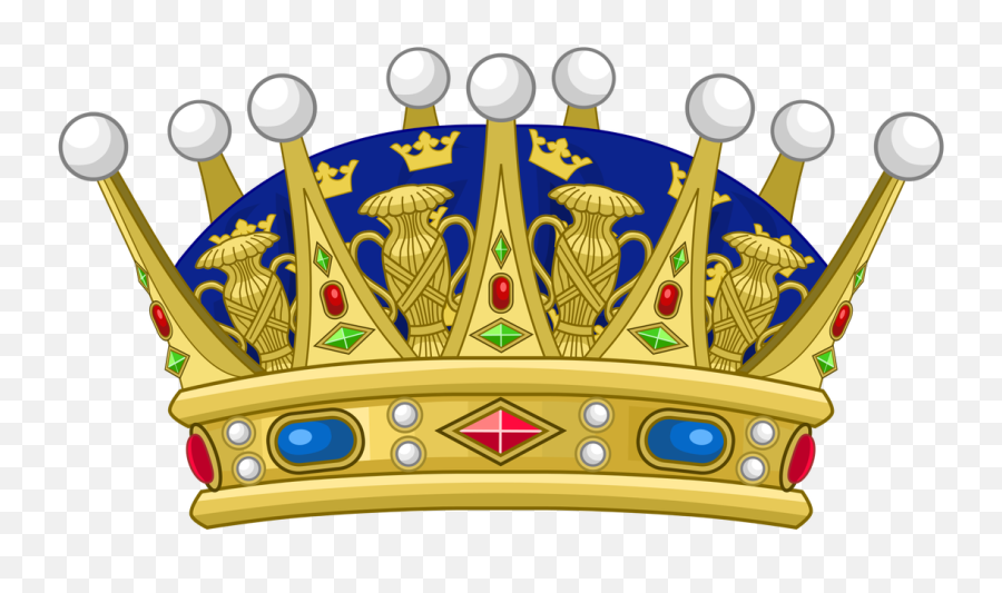 Transparent Prince Crown Png Clipart - Prince Crown Emoji,Prince Crown Emoji