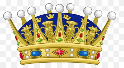 Transparent Prince Crown Png Clipart - Prince Crown Emoji,Prince Crown Emoji