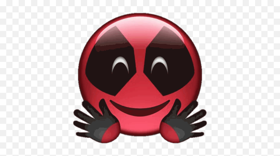 Download Sticker Deadpool Nose Red - Introduce Yourself Funny Introductions Emoji,Nose Emoji