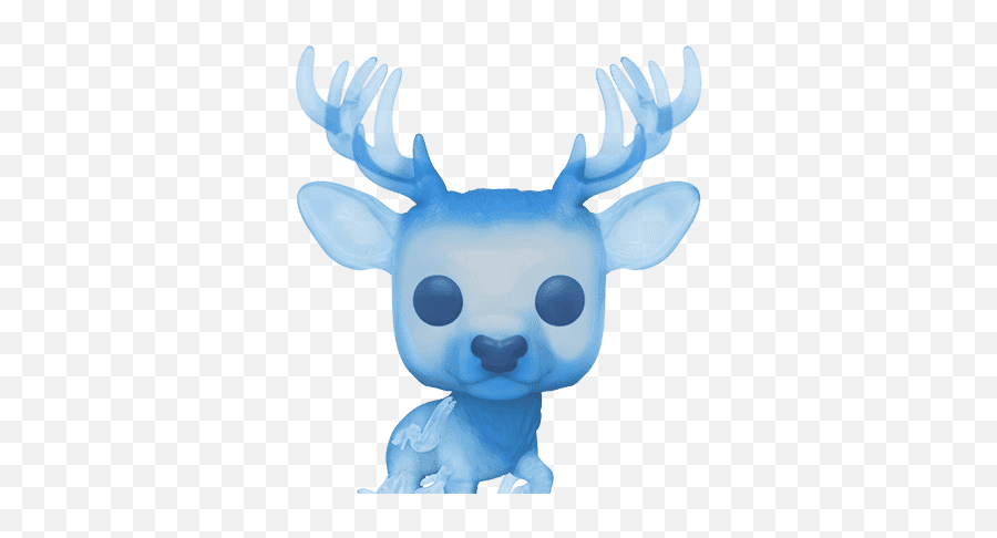 Funko Pop Figures U0026 Funko Collectibles Barnes U0026 Noble - Funko Pop Patronus De Harry Potter Emoji,Vinyl Toy + Change Emotions