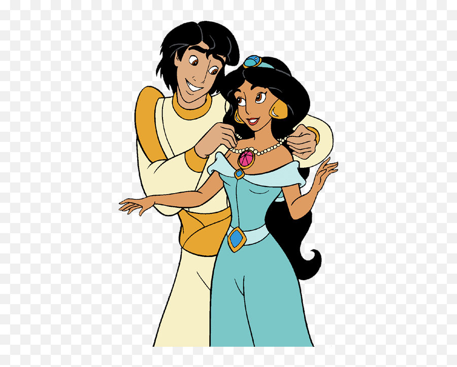Aladdin - Princess Jasmine Boy Emoji,Alladin And Jasmine Emojis