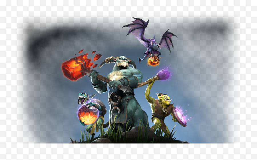 Dota 2s Neutral Items - Dota 2 Neutral Items Emoji,Dota 2 Unlock Emoticons