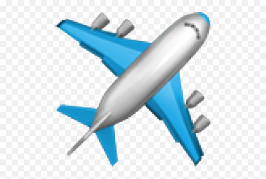 Iphone Emoji Emojis Sticker - Émoji Avion,Flight Emoji