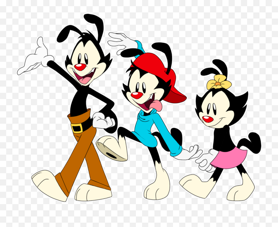 270 Warner Bros Ideas In 2021 Animaniacs Wakko Yakko - Animaniacs Knahriko Deviantart Emoji,Dhmis Emojis