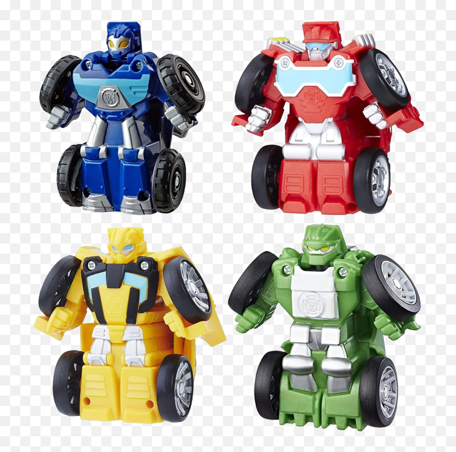Best Selling Products U2013 Archies Toys - Transformers Rescue Bots Flip Racers Emoji,Doctor Who Emoji Robots