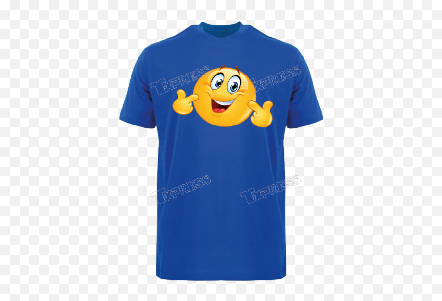 Look At Me U2013 T - Xpress By Klarius Short Sleeve Emoji,Emoticon Xs