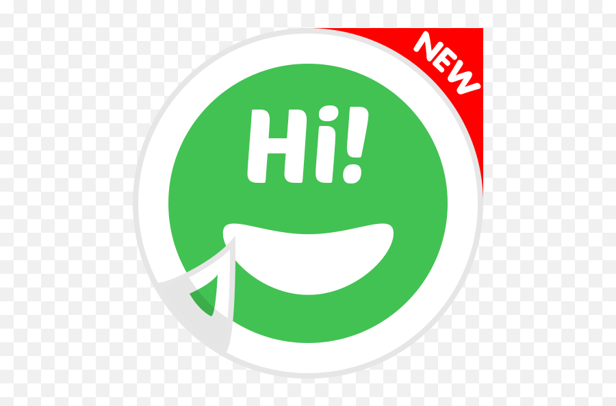 Wastickerapps Saludos Y Despedidas Stickers Para Android - Happy Emoji,Descargar Paquete De Emojis Gifs Animados