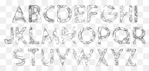 Some Examples Of Fast Looking Fonts - Dot Emoji,How Does Running Script Caligraphy Indicate Emotion