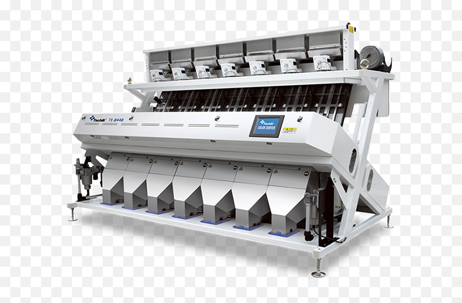 China High Quality Fish Sorting Machine - Multifunction Color Sortex Kinetic Make Emoji,Facebook Emoticons Hit With Fish