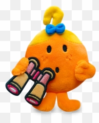 Marriott Bonvoy Explore Member Benefits In Asia Pacific - Mr Men Little Miss Curious Plush Emoji,Garfiled Emoticon Plush