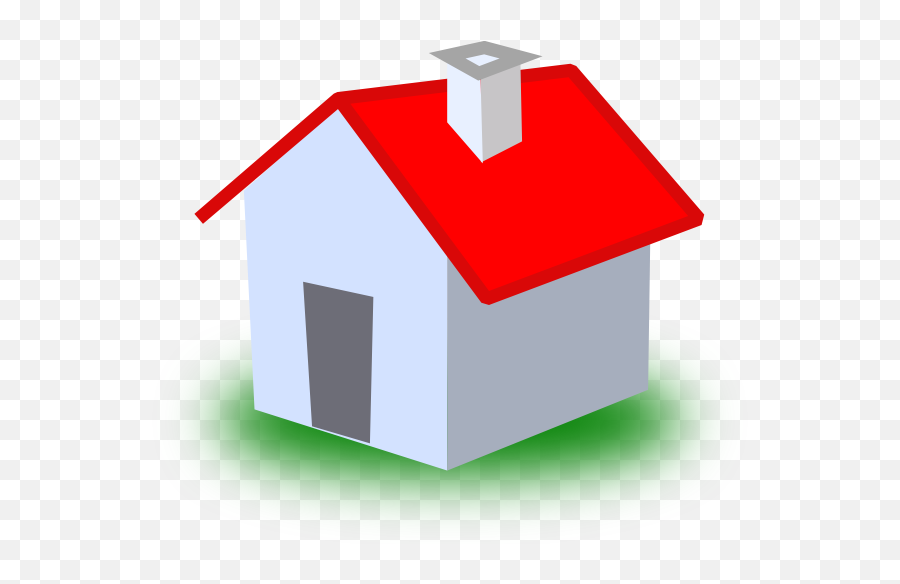 House Logo - Small Houses Clip Art Emoji,Movie House Curtains Emoji
