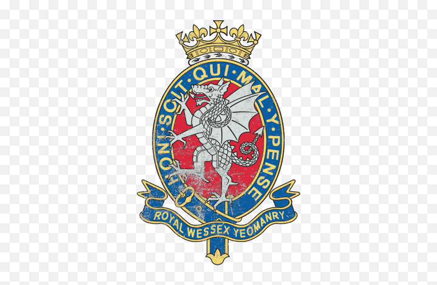 Informacja - Royal Wessex Yeomanry Logo Emoji,Emoji Oznaczenia