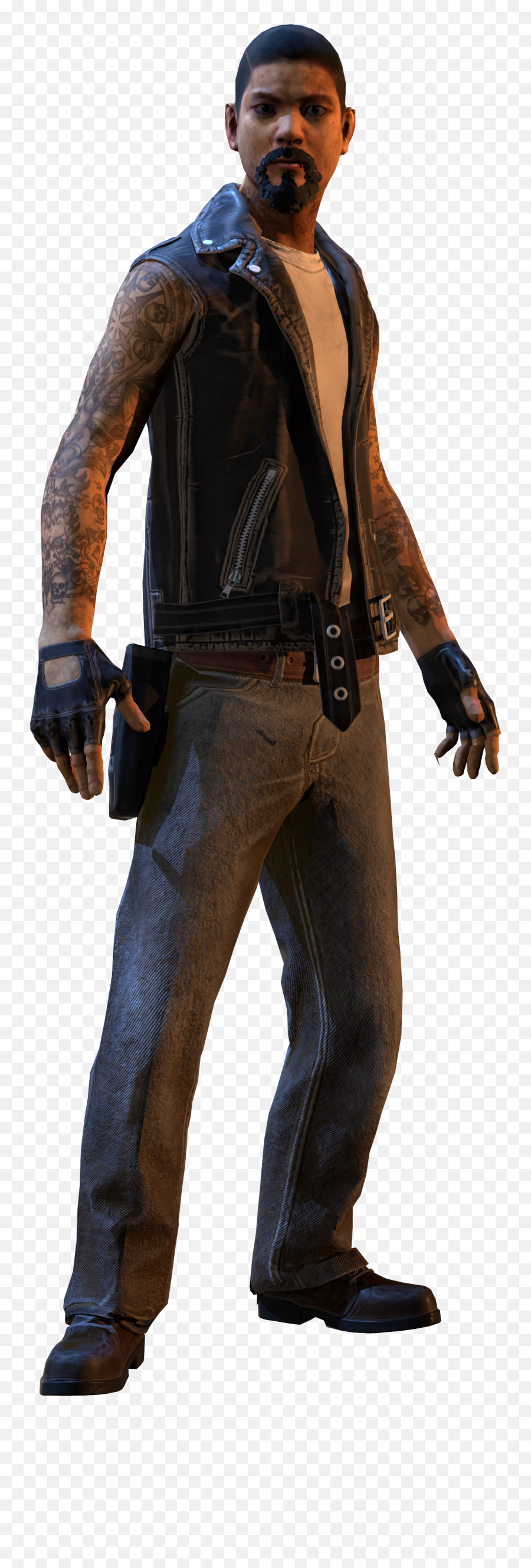 Bill Dead By Daylight Png - Jake Dbd Transparent Background Emoji,Png Dead By Daylight Emojis