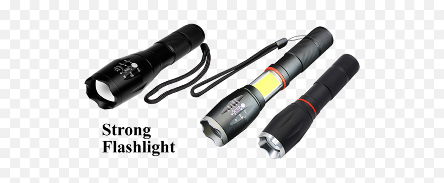 Cheerfunever Collections - Lumatron Flashlight Emoji,Binoculars/flash Light Emoji