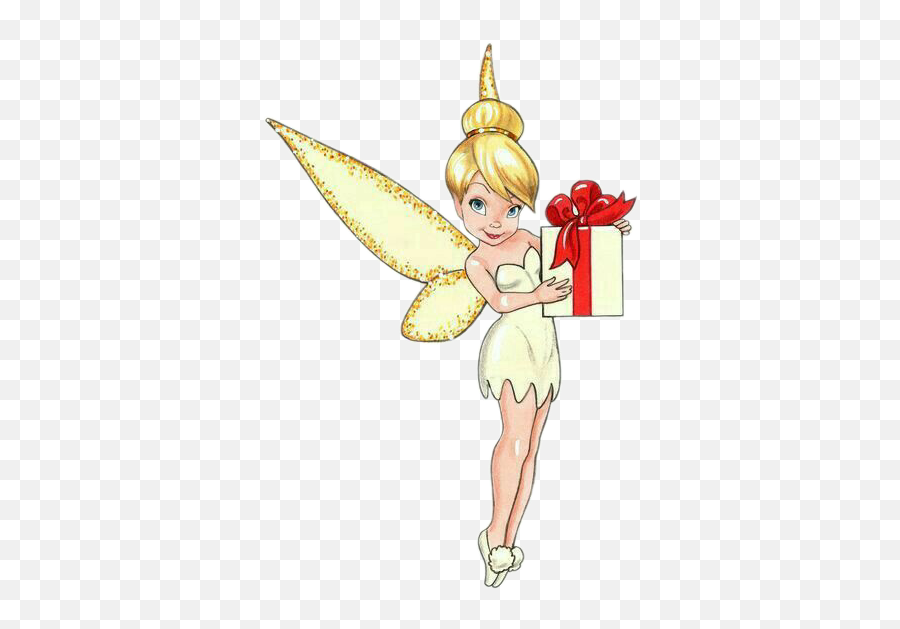 Sticker - Fairy Emoji,Emojis For Android +tinkerbell