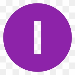 Eo Circle Purple Letter - Dot Emoji,Pictures Made With Colored Circles Emojis