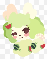 Kajiwoto - Fictional Character Emoji,Tummy Is Full Emoji