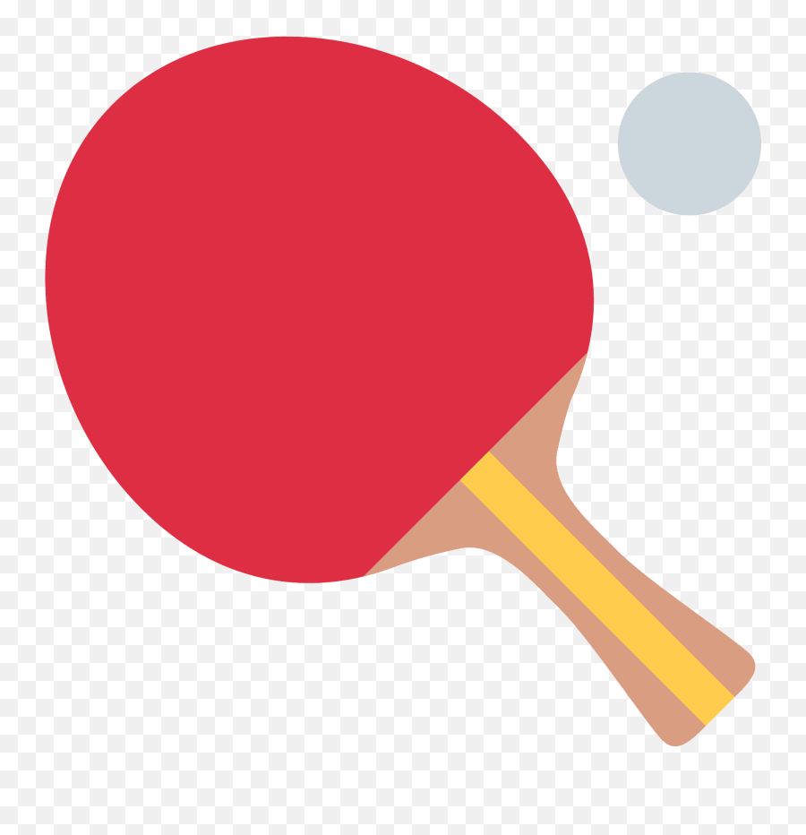 Table Tennis Paddle And Ball Emoji - Download For Free London Underground,Field Hockey Sticks Emoji