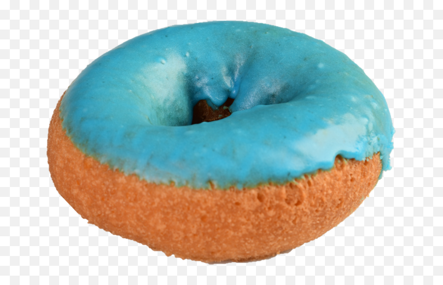 Plant - Based Blueberry Cake Donut Cider Doughnut Emoji,Facebook Emoticons Donuts