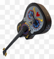 Leaked Skins And Cosmetics Found - Six String Striker Fortnite Emoji,Sweet Emotion Bass Guitar