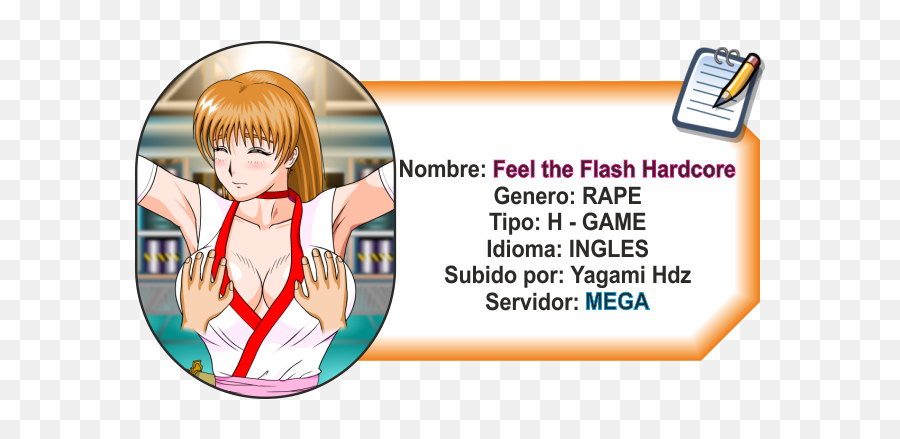 Feel The Flash Hardcore Kasumi Image - Feel The Flash Hardcore Emoji,...