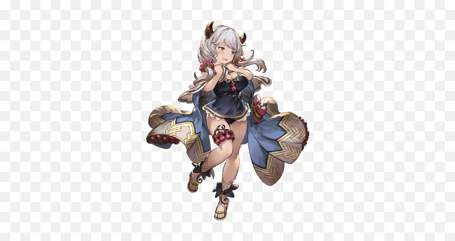 Granblue Fantasy Draph Characters - Tv Tropes Camieux Fan Art Emoji,What's After Hidden Emotion Gacha Brave Souls