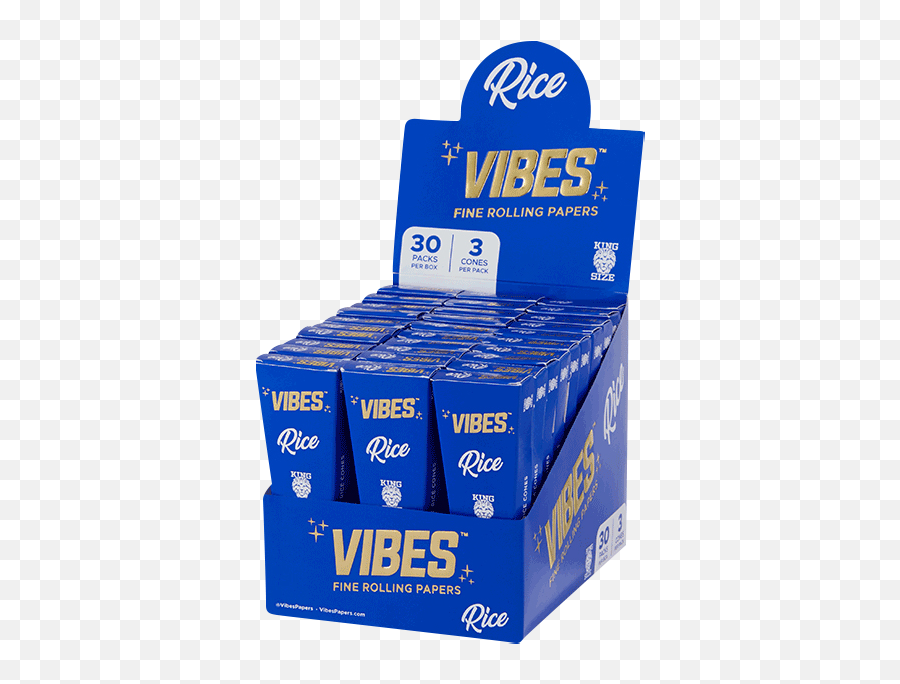 Vibes Cones - 30 Pack Product Label Emoji,Banana Emoji Rice Png Hd