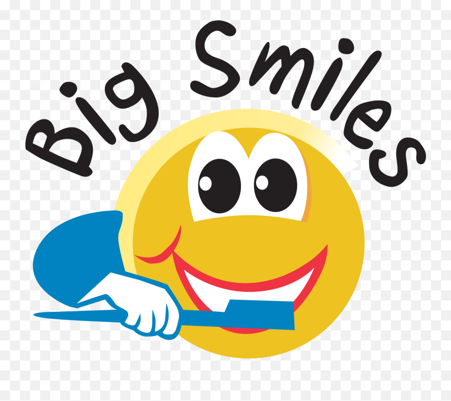 Big Smiles - Larry A Ryle High School Big Smiles Mobile Dentist Emoji,Larry Emoticon