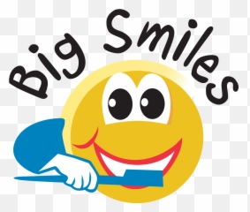 Big Smiles - Larry A Ryle High School Big Smiles Mobile Dentist Emoji,Larry Emoticon