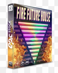 Fire Future House - Horizontal Emoji,Mac Future Emotions