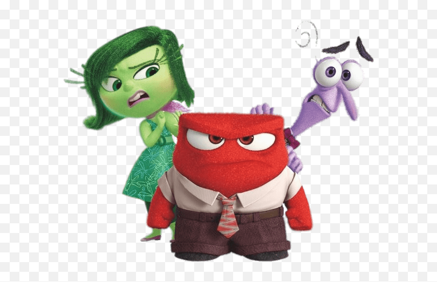 Disgust - Printable Inside Out Crafts Emoji,Inside Out Emoji