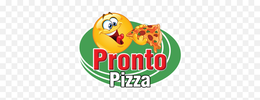 Pronto Pizza Laeken Delivery - Order Online Takeawaycom Happy Emoji,Artichoke Emoticon