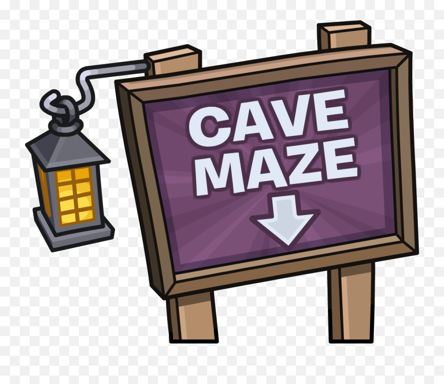 Cave Maze - Club Penguin Cave Maze Emoji,Labrynrh In Emojis