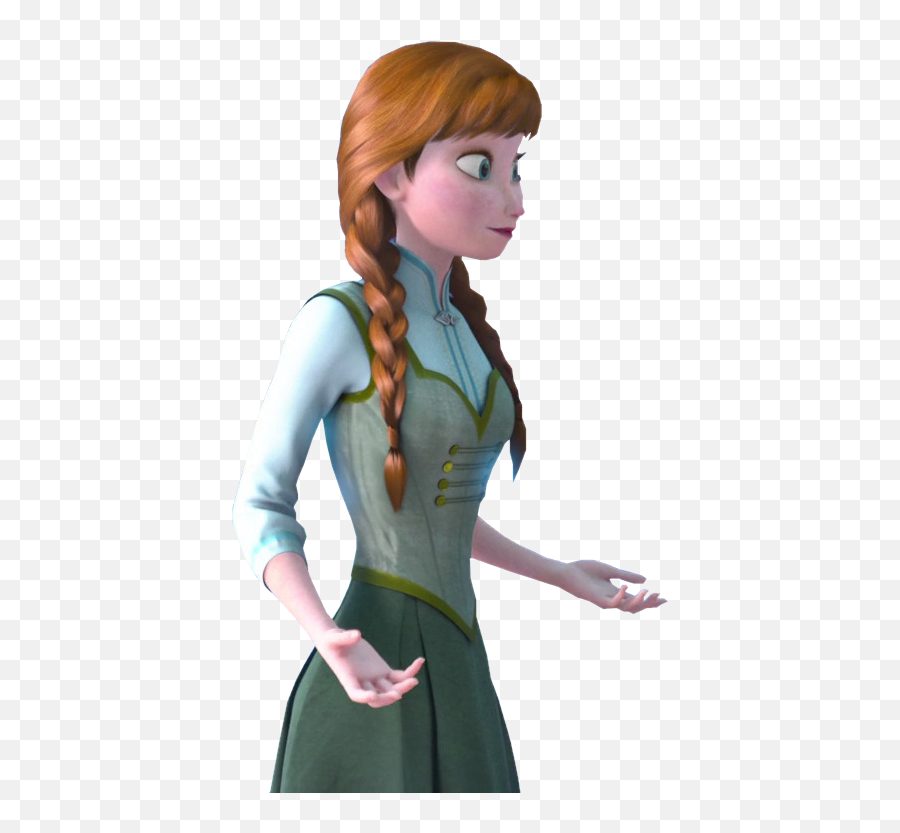 Queen Anna Bjorgman Of Arendelle Fabulous Angelau0027s Wiki - Frozen Anna Png Emoji,Who Is The Dude With The Curly Long Hair And Mariah Careys Video Emotions