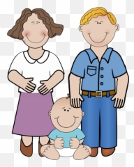 Emotionfamilypeople Png Clipart - Royalty Free Svg Png Adult Clip Art Emoji,Toddlers Emotions Clipart