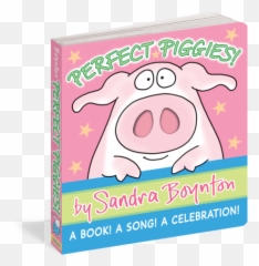 Products U2013 Tagged Sandra Boynton U2013 Toytown Toronto - Book Perfect Piggies Emoji,Small Chia Pet Emoji