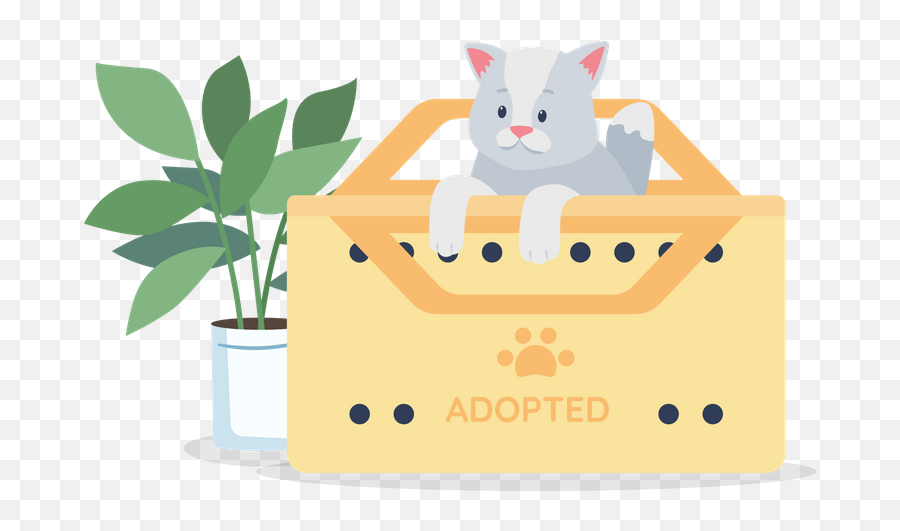 Cat Illustrations Images Vectors - Pet Emoji,Grey Tabby Emojis