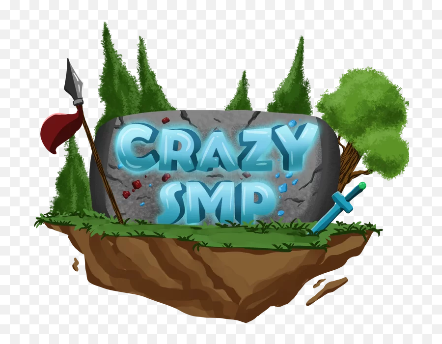 1165 Crazy Smp Ranks Chest Shop Pvp Griefing - Fiction Emoji,Dynamic Surroundings Emoji Minecraft
